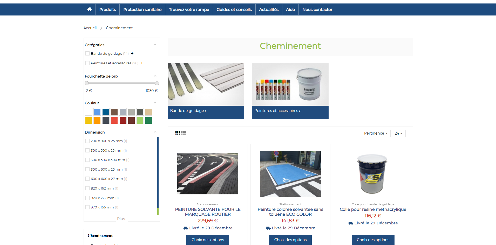 Development of Prestashop modules