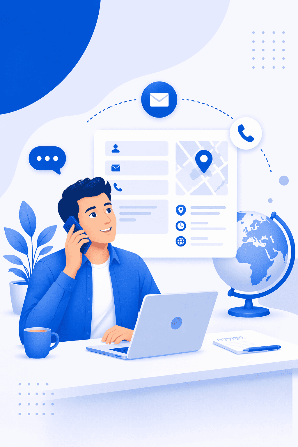 Contact Image