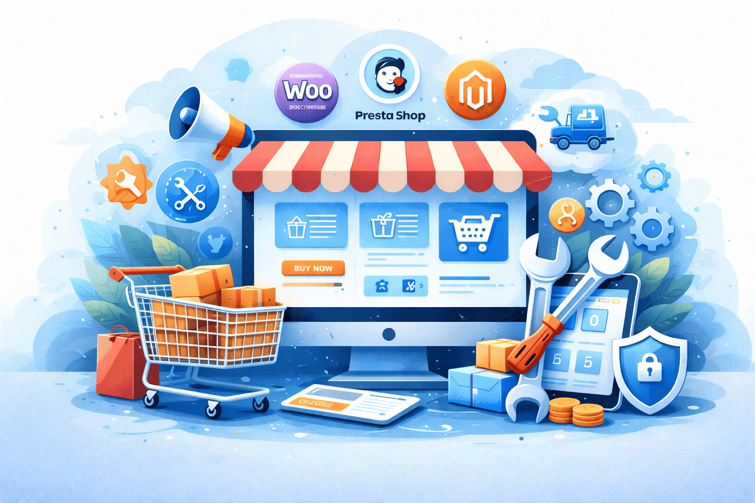 E-commerce
