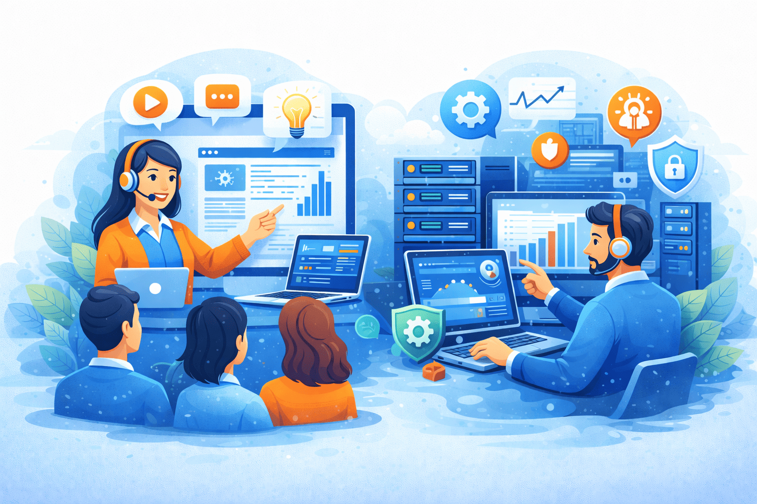Training & Monitoring