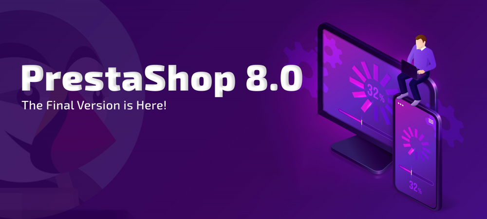 What’s New in PrestaShop 8.0