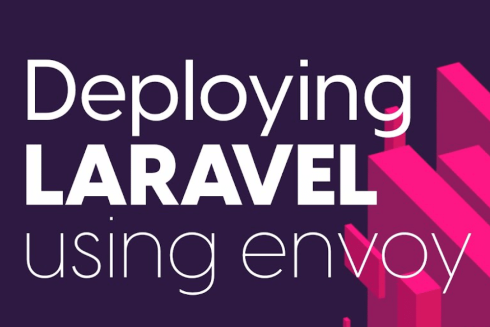 Laravel Envoy for Zero-Downtime Deployment