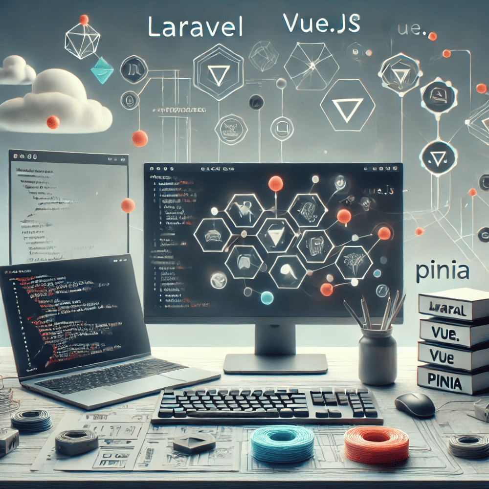  Maximizing Efficiency: Pinia vs Inertia Data Sharing in Laravel Vue Projects