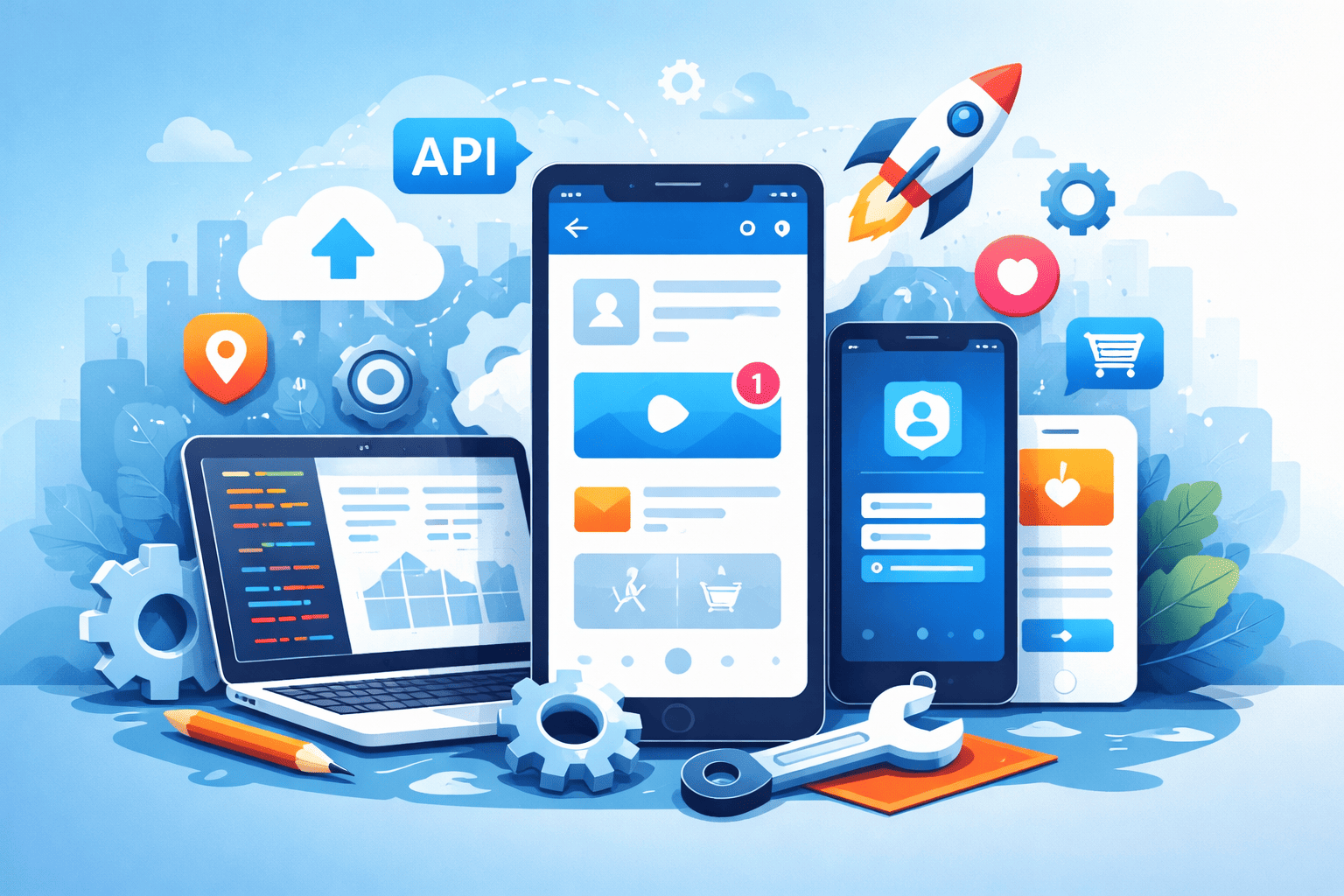 Mobile development
